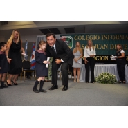 Nivel Inicial - Acto de Colación 2014